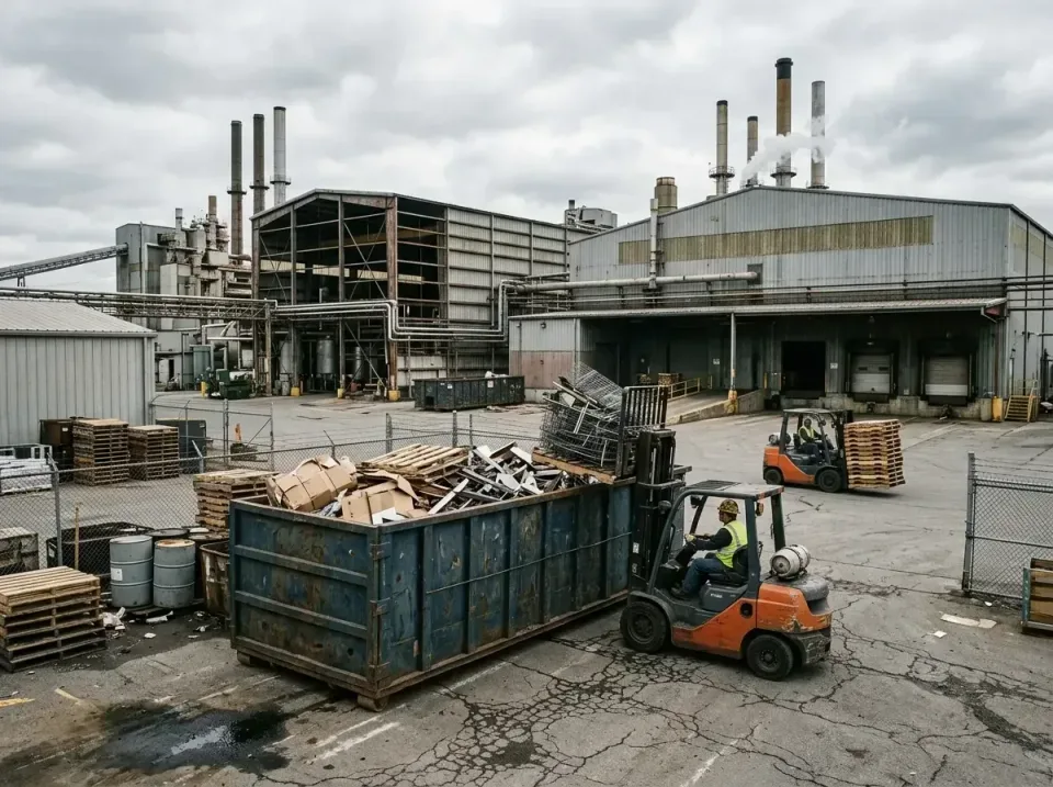 industrial-factory-scrap-conta-003 — frequently asked questions, Cheap Roll-off Dumpster Rentals in Turlock, CA